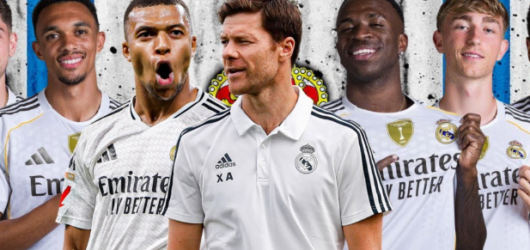 Real Madrid Planlegger Storopprydding i Troppen for 2025-26 Sesongen
