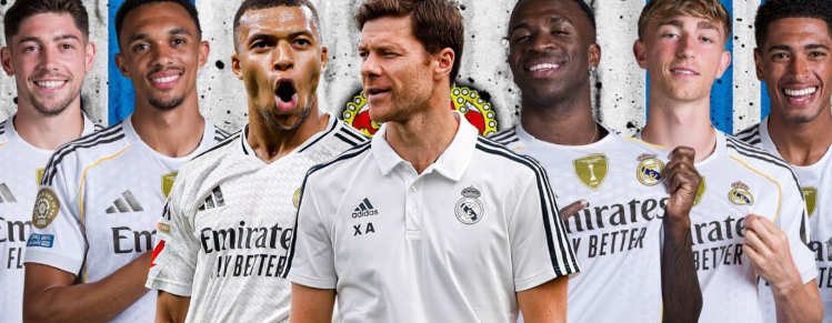 Real Madrid Planlegger Storopprydding i Troppen for 2025-26 Sesongen